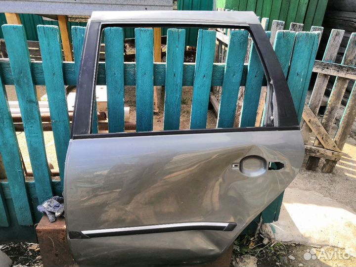 Двери стекла