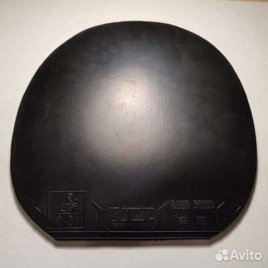 Накладки для настольного тенниса KTL Rapid Sound