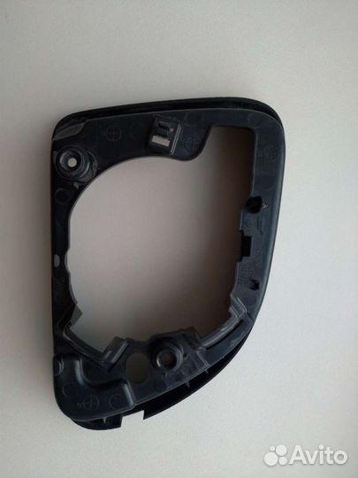 Рамка зеркала заднего вида Kia Rio X