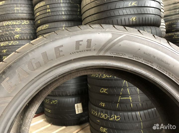 Goodyear Eagle F1 Asymmetric 2 235/50 R18