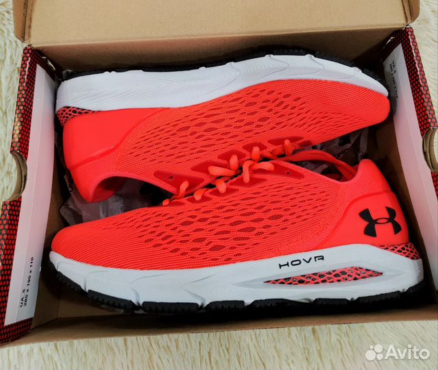 Under armour sonic