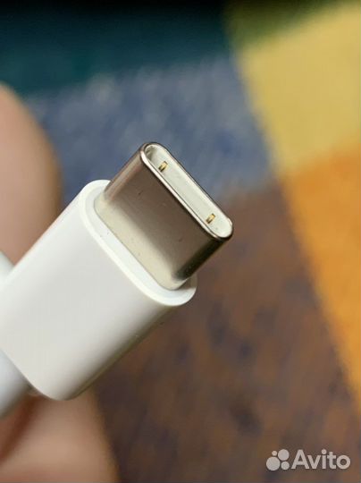 Зарядка на iPhone 20W оригинал