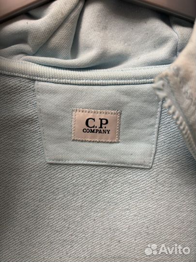 Cp company зипка