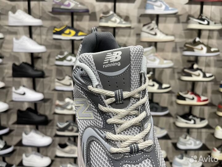 Кроссовки New Balance 530 «Vintage Grey Matter»