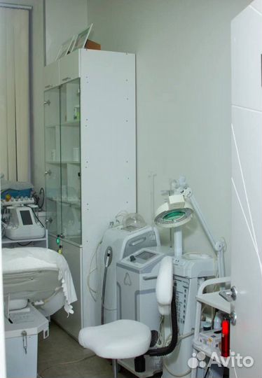 Кабинет с медицинской лицензией