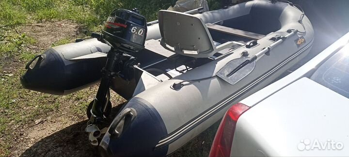 Лодка+ мотор