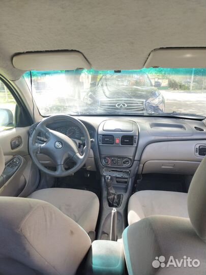 Nissan almera n 16 на запчасти