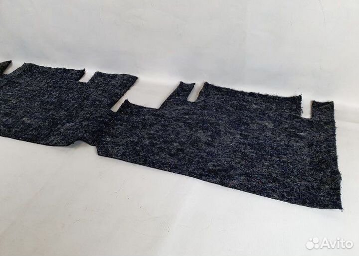 Комплект виброизоляции Нива Урбан 21213-21214