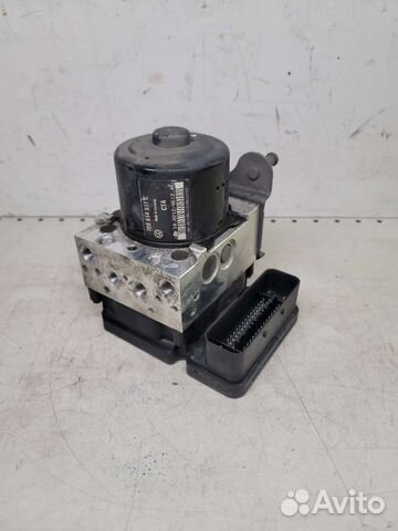 Блок ABS VW Transporter T5 7E0907379G