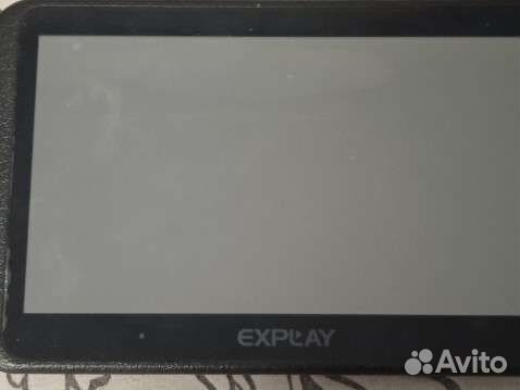 Автомобильный навигатор