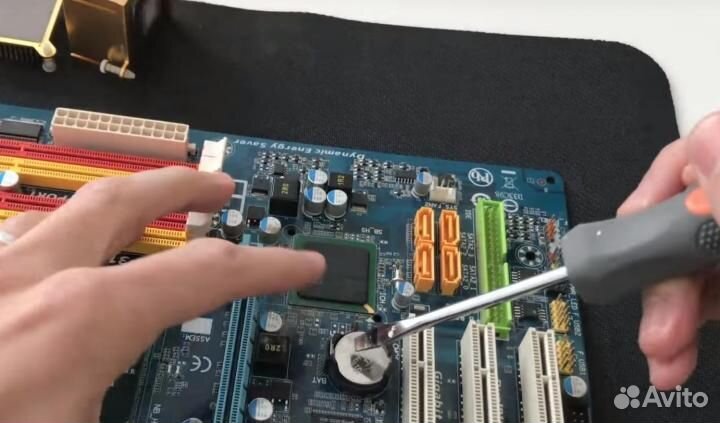 Частный мастер. Ремонт ноутбуков и компьютеров