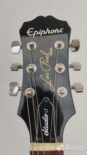 Гитара Epiphone Les Paul Studio LT