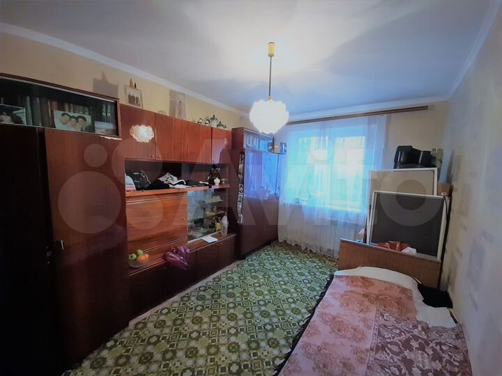 3-к. квартира, 79 м², 5/5 эт.