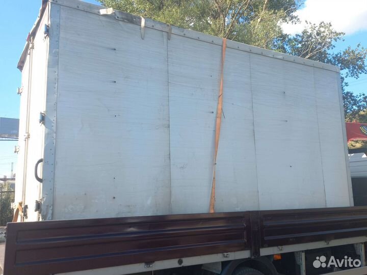 Фургон газель 3 метра Хозблок,бытовка