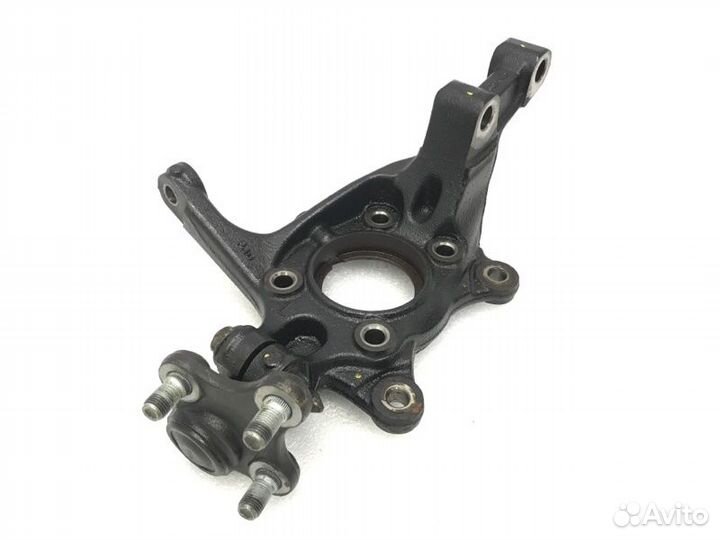 Кулак поворотный передний левый Kia K5 G4NA 2021