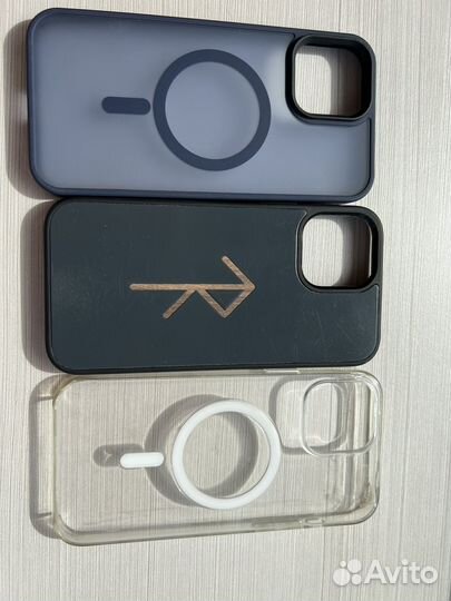 Чехлы на iPhone 13 pro max