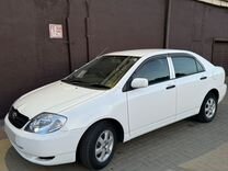 Toyota Corolla 1.3 AT, 2003, 222 956 км, с пробегом, цена 645 000 руб.