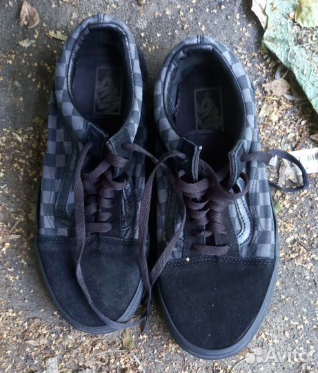 Кроссовки vans 42 размер