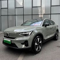 Volvo C40 AT, 2024, 3 000 км, с пробегом, цена 4 650 000 руб.