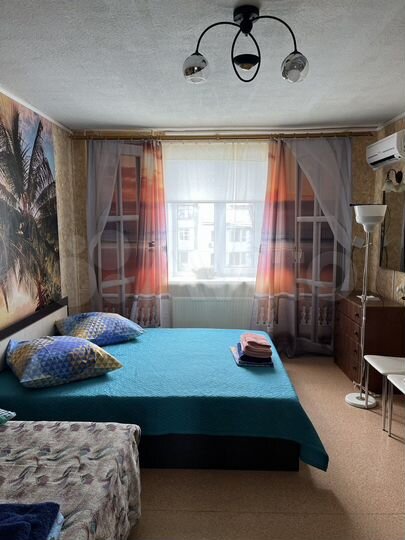 1-к. квартира, 30,1 м², 3/4 эт.