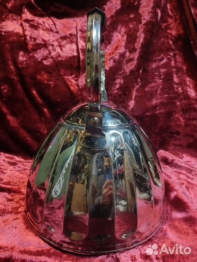 Чайник Кольчугино