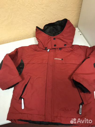 Курточки Geox ex 10 mirtillo