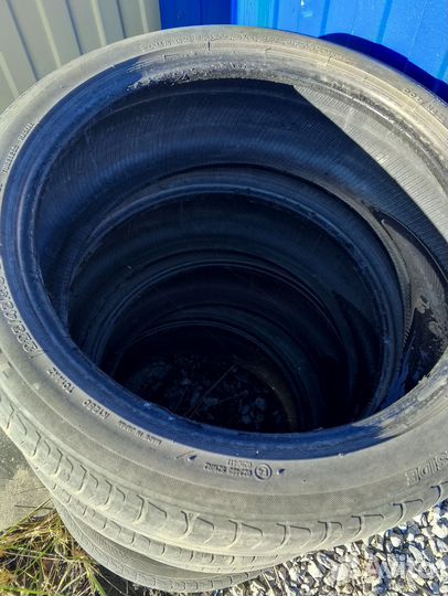 Колеса летние