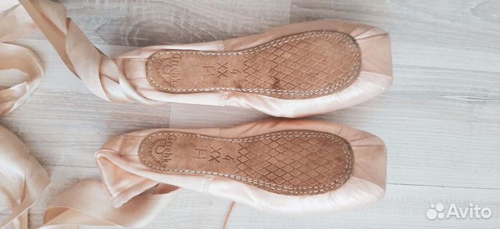 Пуанты grishko