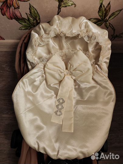 Комплект на выписку Весна-Осень