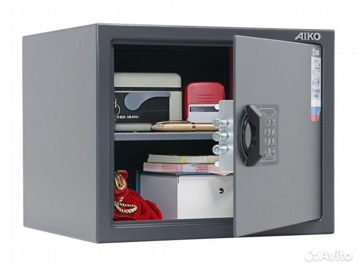 Сейф aiko T-280 EL