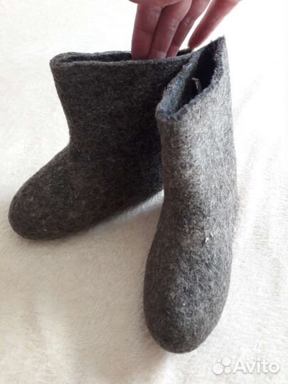 Валенки детские