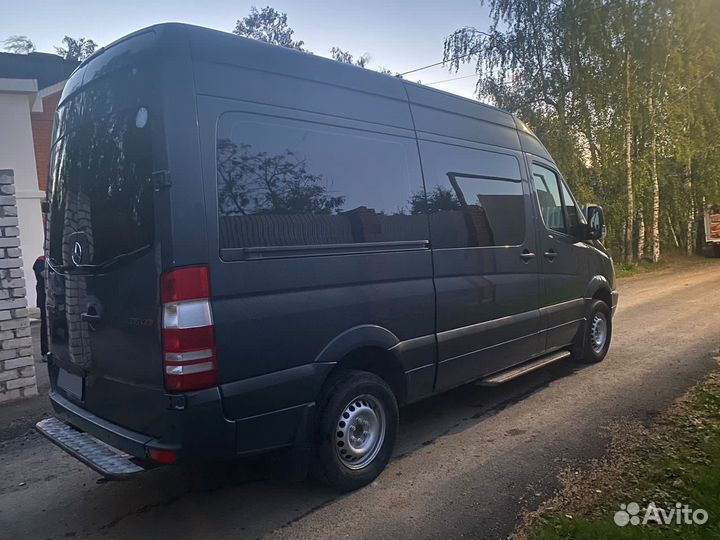Mercedes-Benz Sprinter 2.2 AT, 2011, 285 000 км