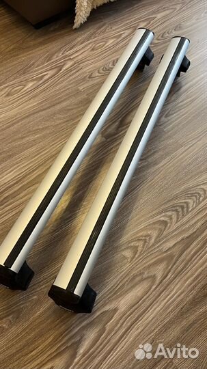 Багажник на плоскую крышу Atlant