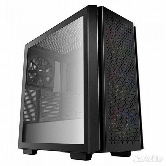 Компьютерный корпус Deepcool CG560 argb LED R-CG56