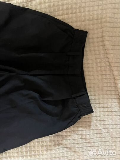 Брюки женские широкие