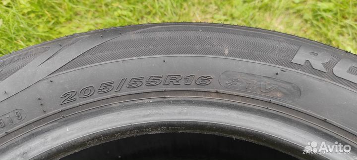 Roadstone N'Blue Eco 205/55 R16 91V