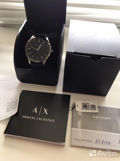 Часы мужские armani оригинал