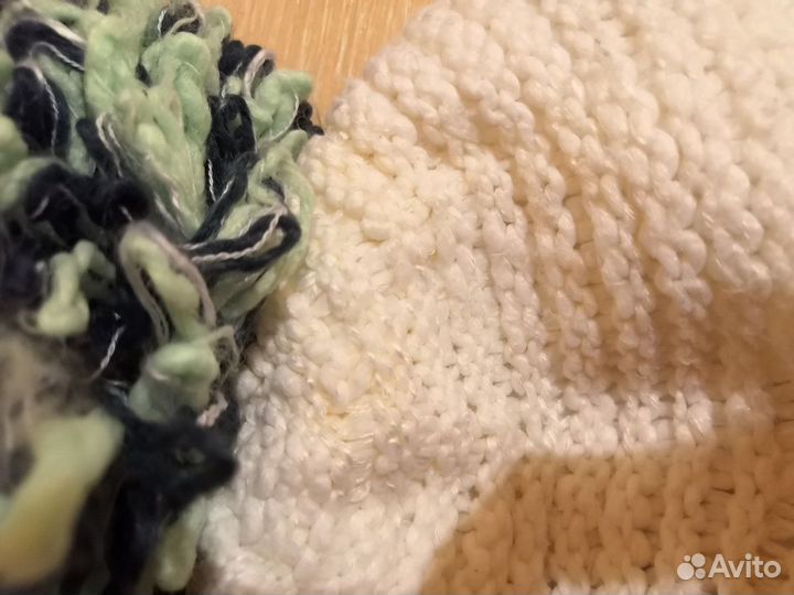 Шапка и варежки