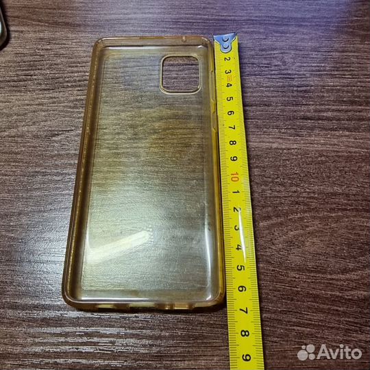 Чехол силиконовый Samsung