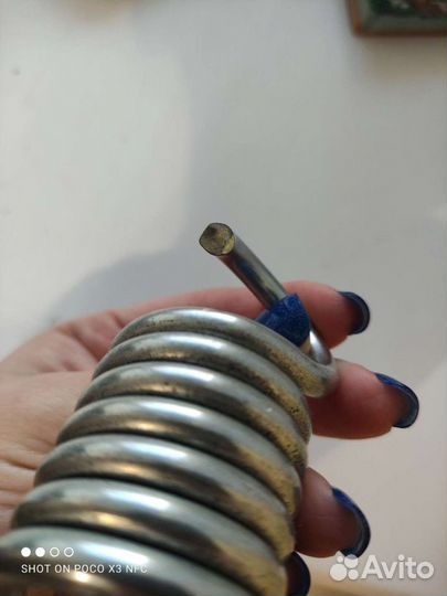 Пружина для подвесного кресла