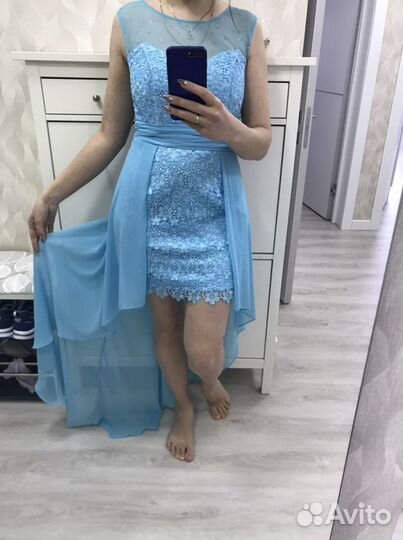 Платье вечернее