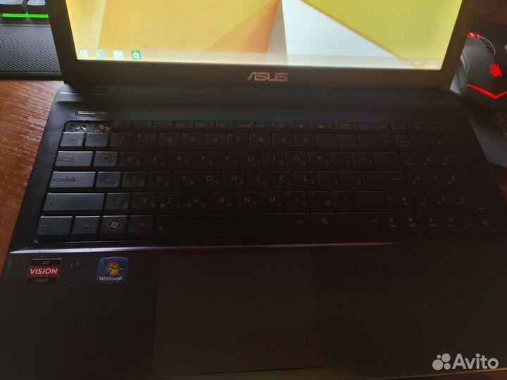 Asus K55D