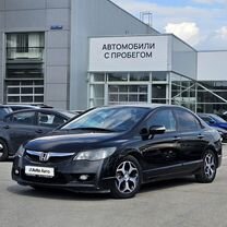 Honda Civic 1.8 AT, 2010, 288 000 км, с пробегом, цена 860 000 руб.