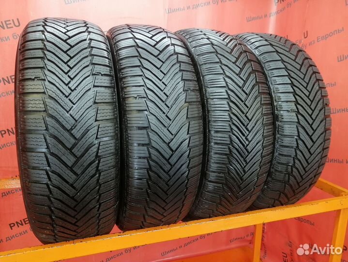 Michelin Alpin 6 215/55 R17