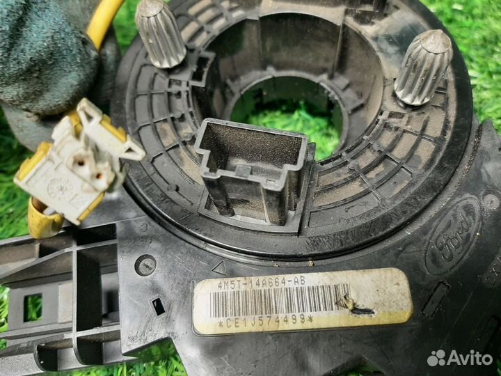 В наличии: подрулевой шлейф Ford Focus 2