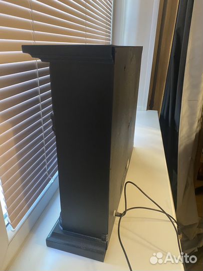 Декоративный камин