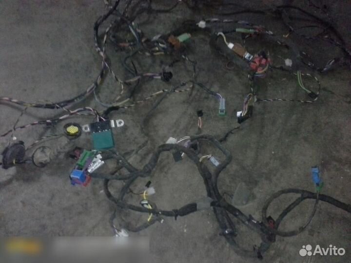 Проводка (коса) Fiat Albea 2003