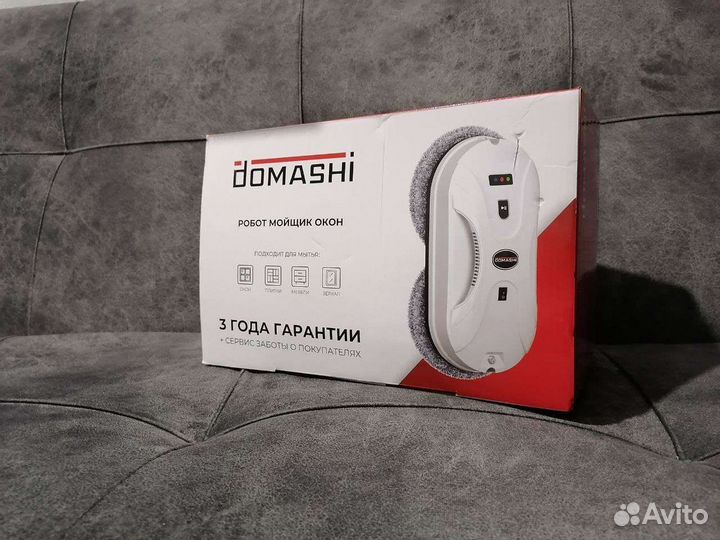 Мойщик окон