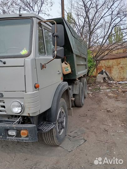 КАМАЗ 55111, 1996
