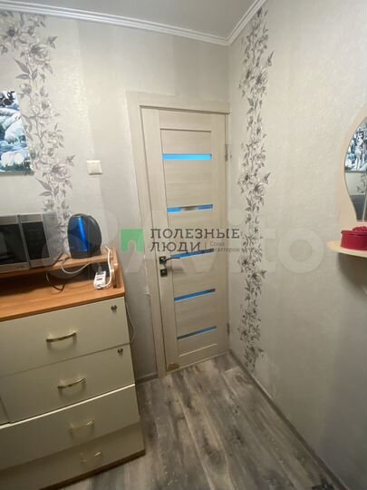 Комната 24 м² в 1-к., 6/9 эт.